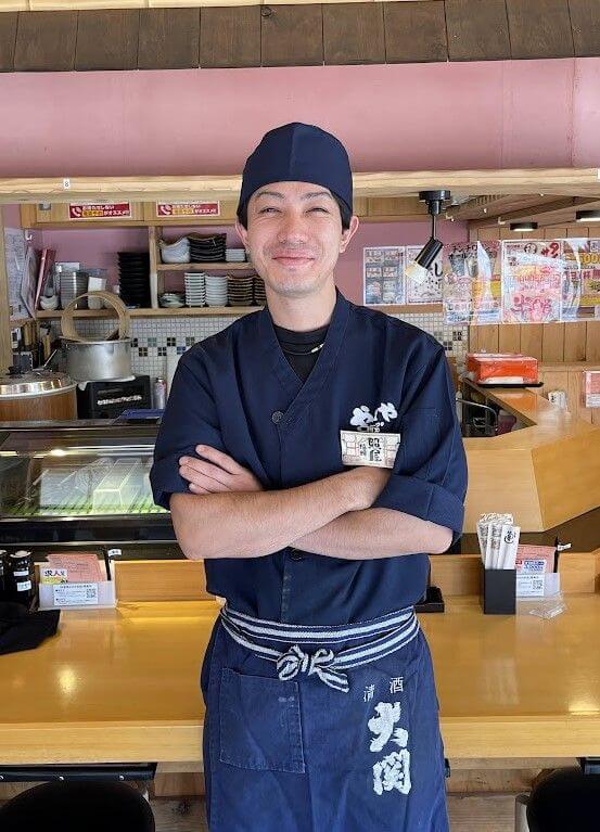 や台ずし
